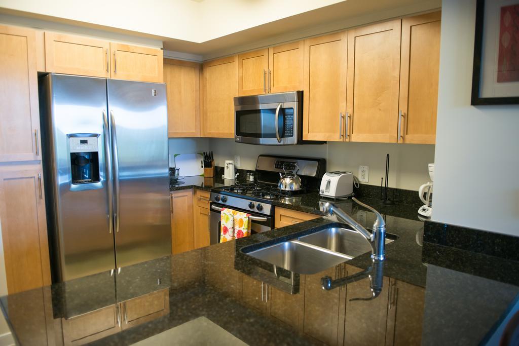 Crystal Quarters Corporate Housing At The Gramercy Arlington Zimmer foto